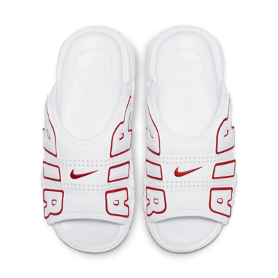 Nike Air More Uptempo Women S Slides Nike Id